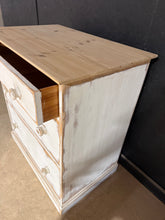 Load image into Gallery viewer, Distressed Chest Of Drawers