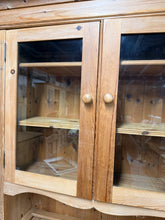 Load image into Gallery viewer, Vintage Pine Dresser