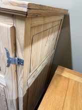 Load image into Gallery viewer, Stripped Cupboard