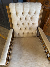 Load image into Gallery viewer, Upholstered Armchair