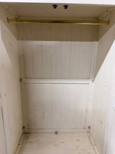 Load image into Gallery viewer, Solid Pine Wardrobe