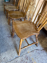 Load image into Gallery viewer, 4 x Dining Chairs