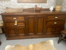 Load image into Gallery viewer, Solid Wood Sideboard