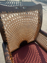 Load image into Gallery viewer, Rattan Bedroom Chair