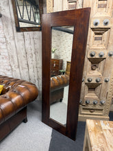 Load image into Gallery viewer, Elevate your space with this classic hardwood mirror, crafted from quality materials built to last. Featuring a solid construction, this piece combines timeless style with practical functionality. Perfect for bedrooms, hallways, or living areas, it brings warmth and light to any room while maintaining its structural integrity and enduring appeal.
Delivery Available
Overall Dimensions
61cm wide x 161cm high