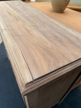 Load image into Gallery viewer, Stripped Satinwood Sideboard