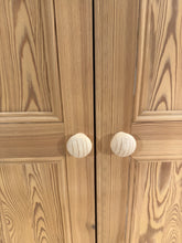Load image into Gallery viewer, Stripped Pine Wardrobe