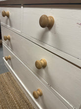 Load image into Gallery viewer, Wooden Chest Of Drawers