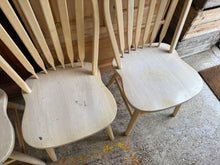 Load image into Gallery viewer, 4 x Dining Chairs