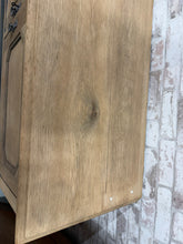 Load image into Gallery viewer, Stripped Oak Sideboard