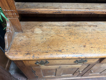 Load image into Gallery viewer, Old Pine Dresser