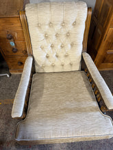 Load image into Gallery viewer, Upholstered Armchair