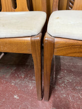 Load image into Gallery viewer, 4 x Dining Chairs