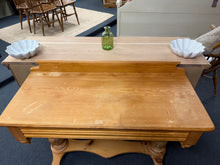 Load image into Gallery viewer, Victorian Pine Washstand