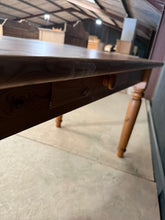 Load image into Gallery viewer, Solid Pine Dining Table