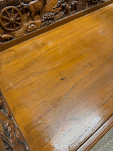 Load image into Gallery viewer, Chinese Hardwood Bench