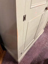 Load image into Gallery viewer, Distressed Green Wardrobe
