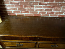 Load image into Gallery viewer, Faux Mahogany Drawers