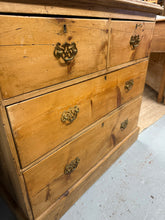 Load image into Gallery viewer, Victorian Pine Drawers