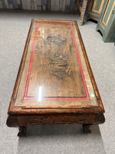 Load image into Gallery viewer, Carved Coffee Table