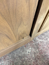 Load image into Gallery viewer, Stripped Satinwood Chest Of Drawers