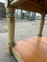 Load image into Gallery viewer, Distressed Side Table