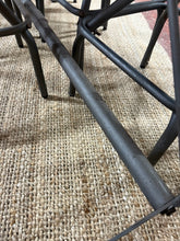 Load image into Gallery viewer, Industrial Dining Set