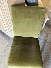 Load image into Gallery viewer, Green Bedroom Chair