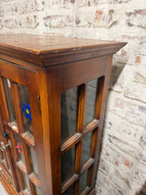 Load image into Gallery viewer, Hardwood Cupboard