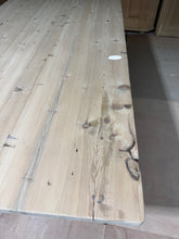 Load image into Gallery viewer, Vintage Pine Dining Table
