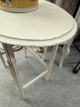 Load image into Gallery viewer, Distressed Side Table