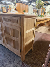 Load image into Gallery viewer, Stripped Ercol Sideboard