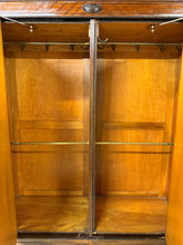 Load image into Gallery viewer, Mahogany Wardrobe