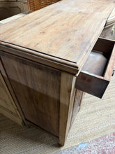 Load image into Gallery viewer, Stripped Satinwood Sideboard