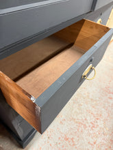 Load image into Gallery viewer, 'Railings' Linen Press