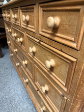Load image into Gallery viewer, Solid Pine Merchants Chest