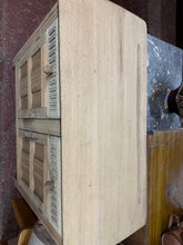 Load image into Gallery viewer, Stripped Oak Sideboard