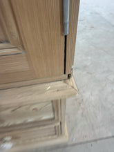 Load image into Gallery viewer, Stripped Pine Wardrobe