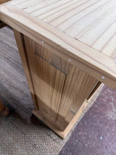 Load image into Gallery viewer, Stripped Pine Bedsides