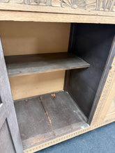 Load image into Gallery viewer, Stripped Oak Sideboard