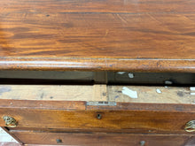 Load image into Gallery viewer, Mahogany Chest Of Drawers