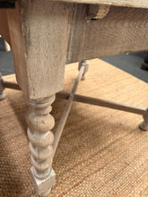 Load image into Gallery viewer, Limed Extendable Table