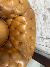Load image into Gallery viewer, Chesterfield Club Chair