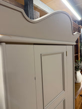 Load image into Gallery viewer, Chunky Pine Wardrobe
