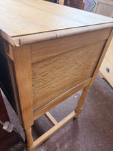 Load image into Gallery viewer, Oak Desk