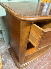 Load image into Gallery viewer, Mahogany Bookcase