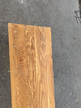 Load image into Gallery viewer, Oak Dining Bench