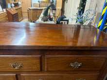 Load image into Gallery viewer, Large Mahogany Drawers