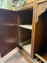 Load image into Gallery viewer, Mahogany Sideboard