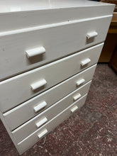 Load image into Gallery viewer, Chest Of Drawers